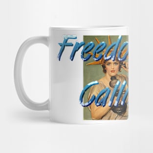 Freedom's Calling Mug